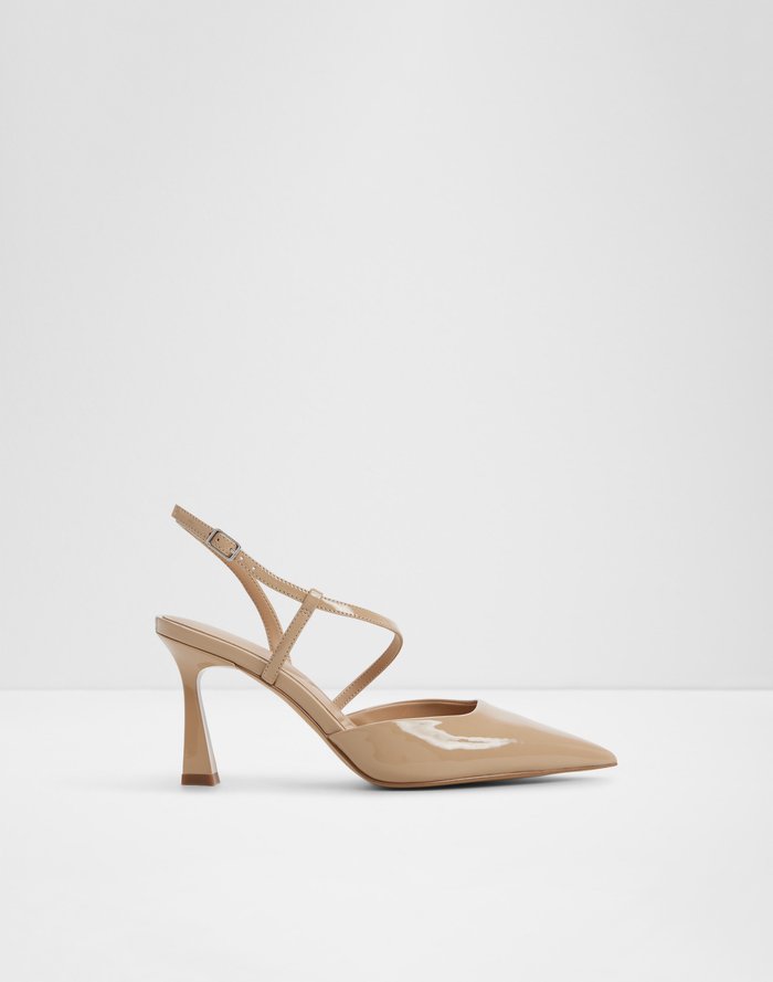 Medium Beige Julez Ladies Footwear