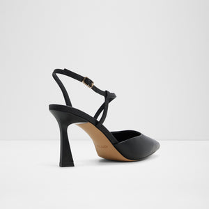 Black Julez Ladies Footwear