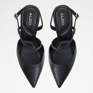 Black Julez Ladies Footwear