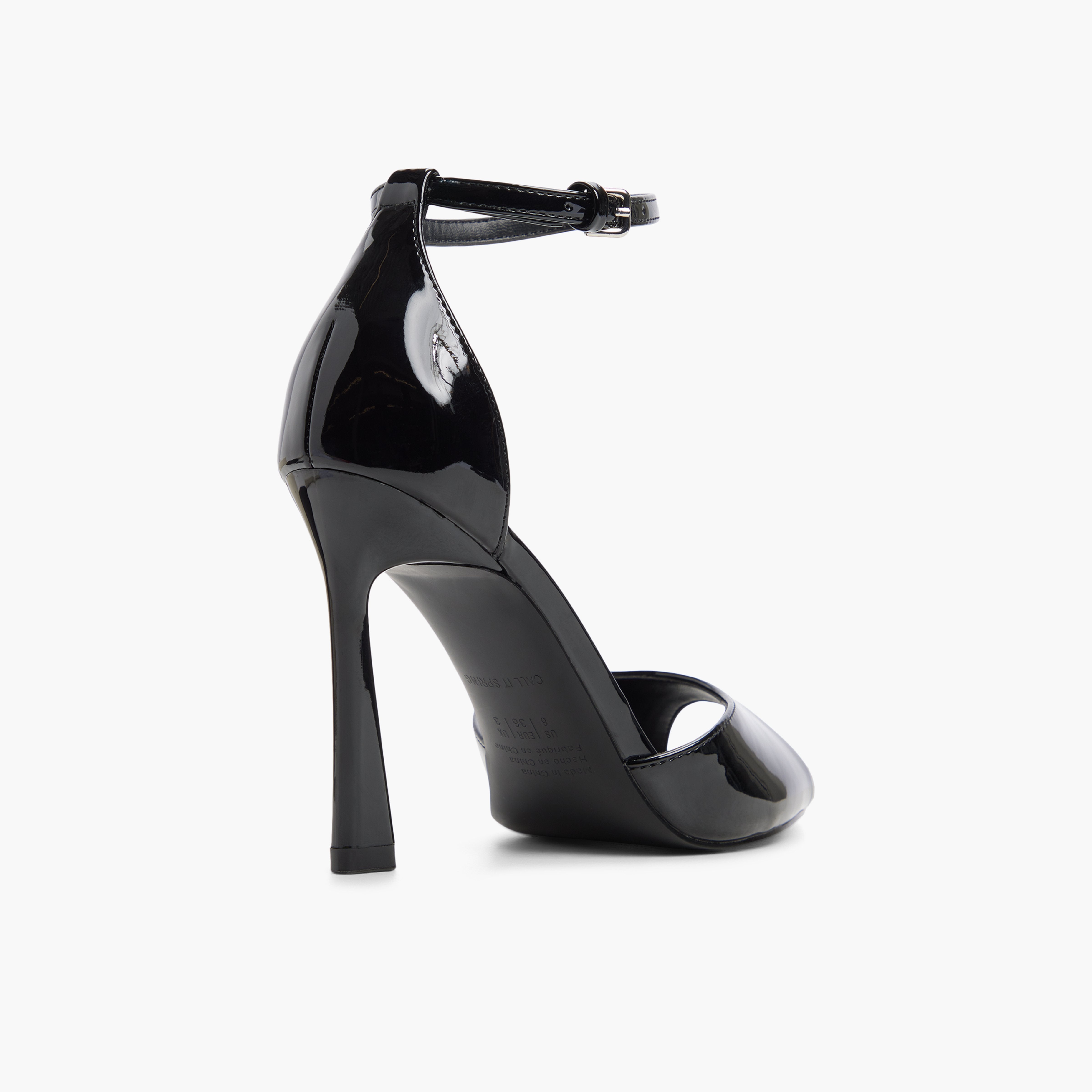 Juliia \ Heeled Sandals
