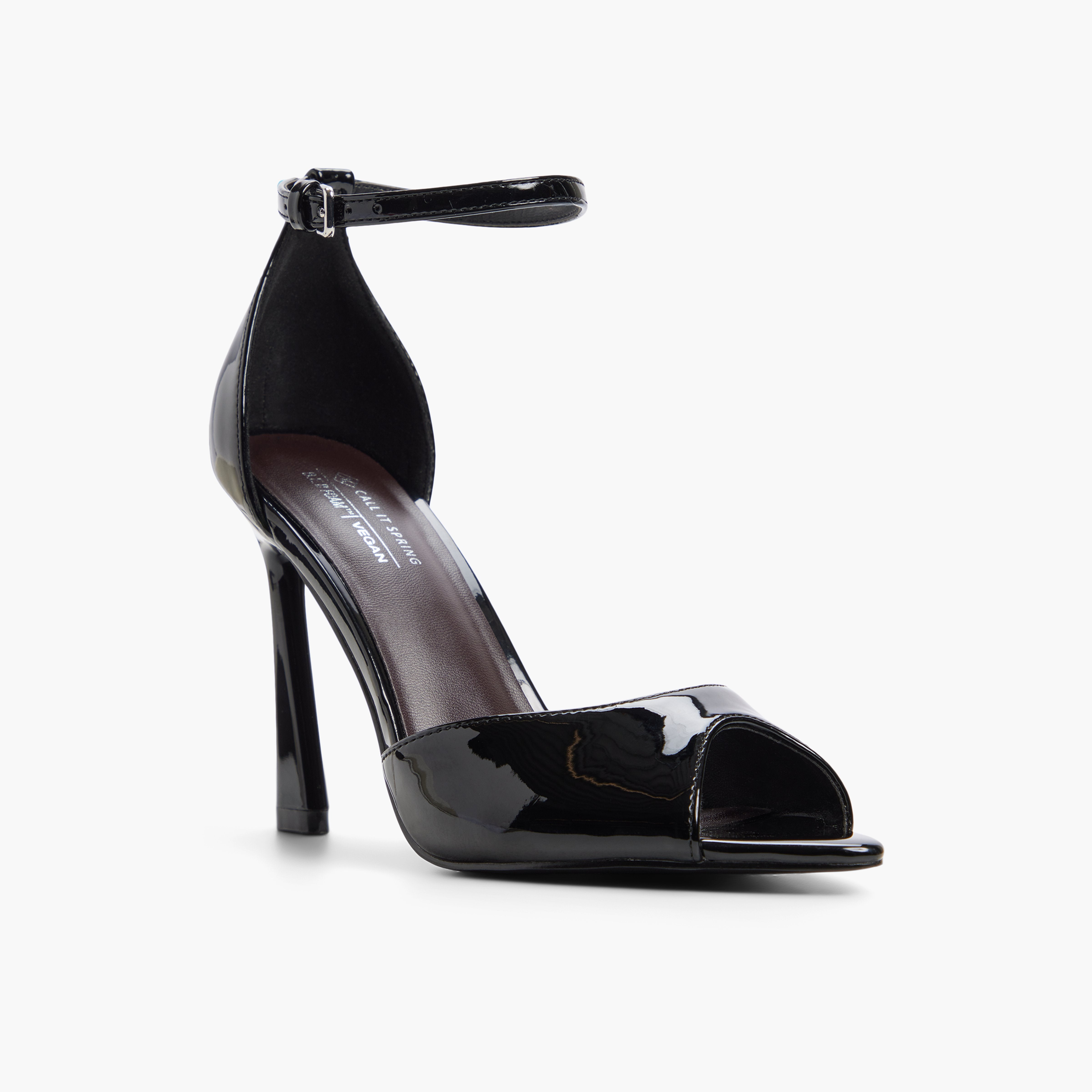 Juliia \ Heeled Sandals