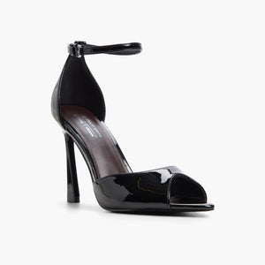 Juliia \ Heeled Sandals