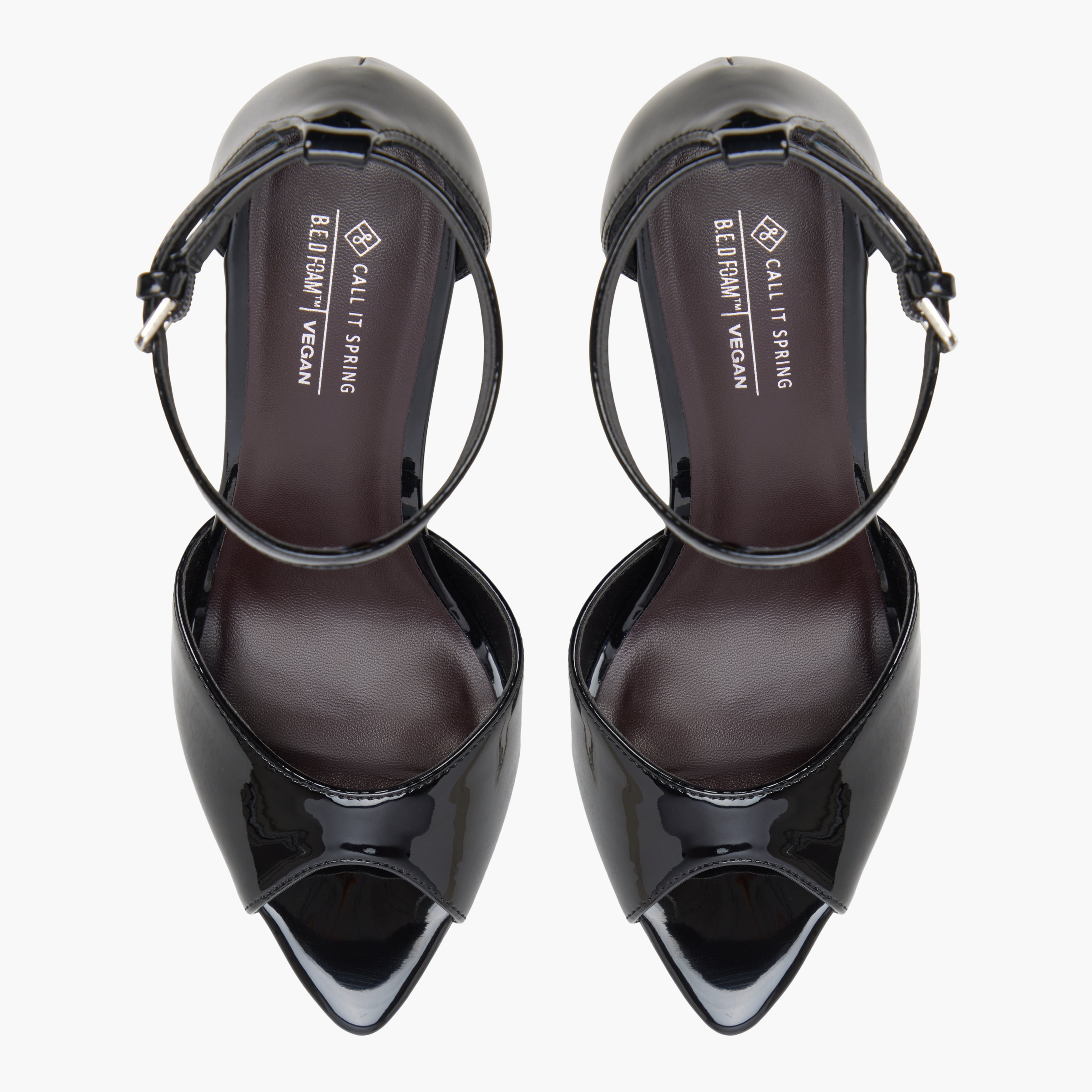 Juliia \ Heeled Sandals