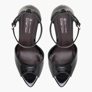 Juliia \ Heeled Sandals