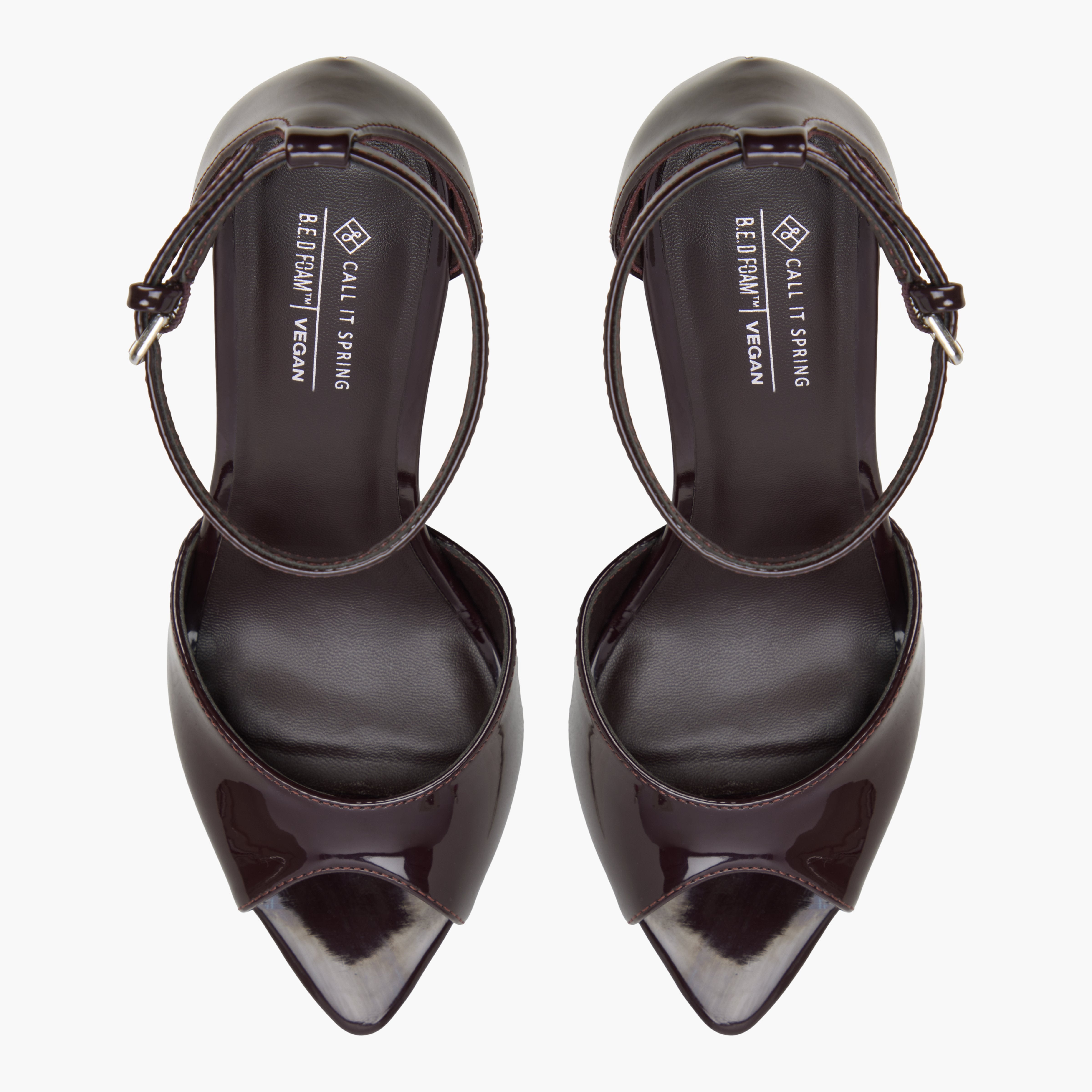 Juliia \ Heeled Sandals