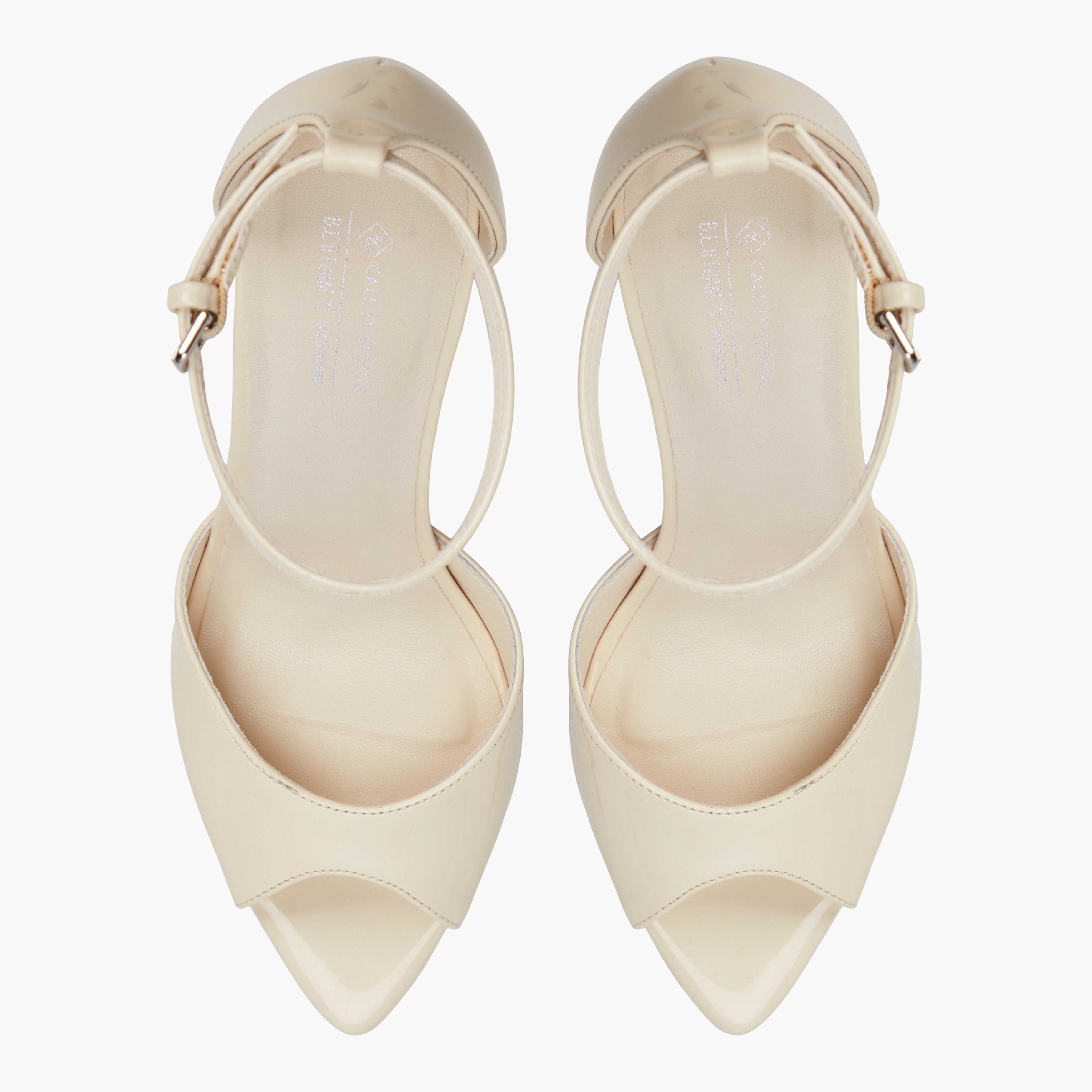 Juliia \ Heeled Sandals