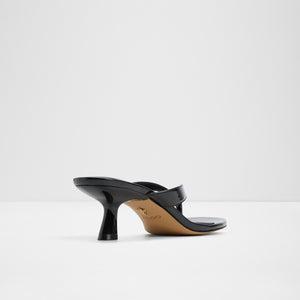 Black Jump Ladies Footwear
