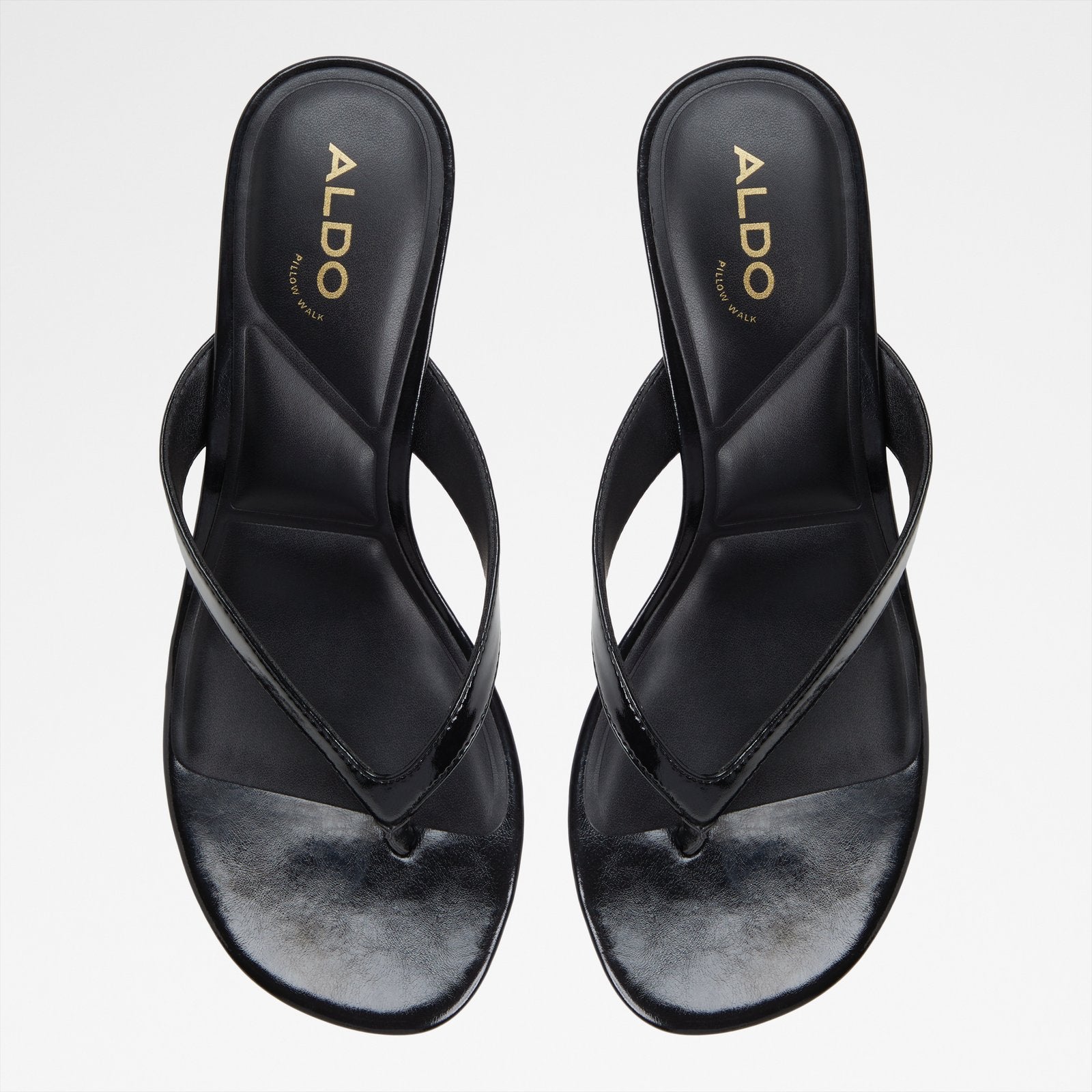 Black Jump Ladies Footwear