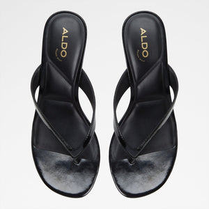 Black Jump Ladies Footwear