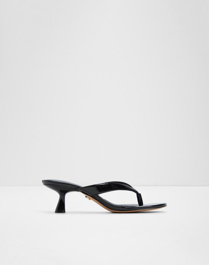 Black Jump Ladies Footwear