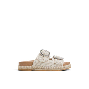 Juune  /  Flat Sandals