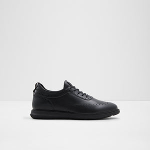 Open Black Kalister Men Footwear