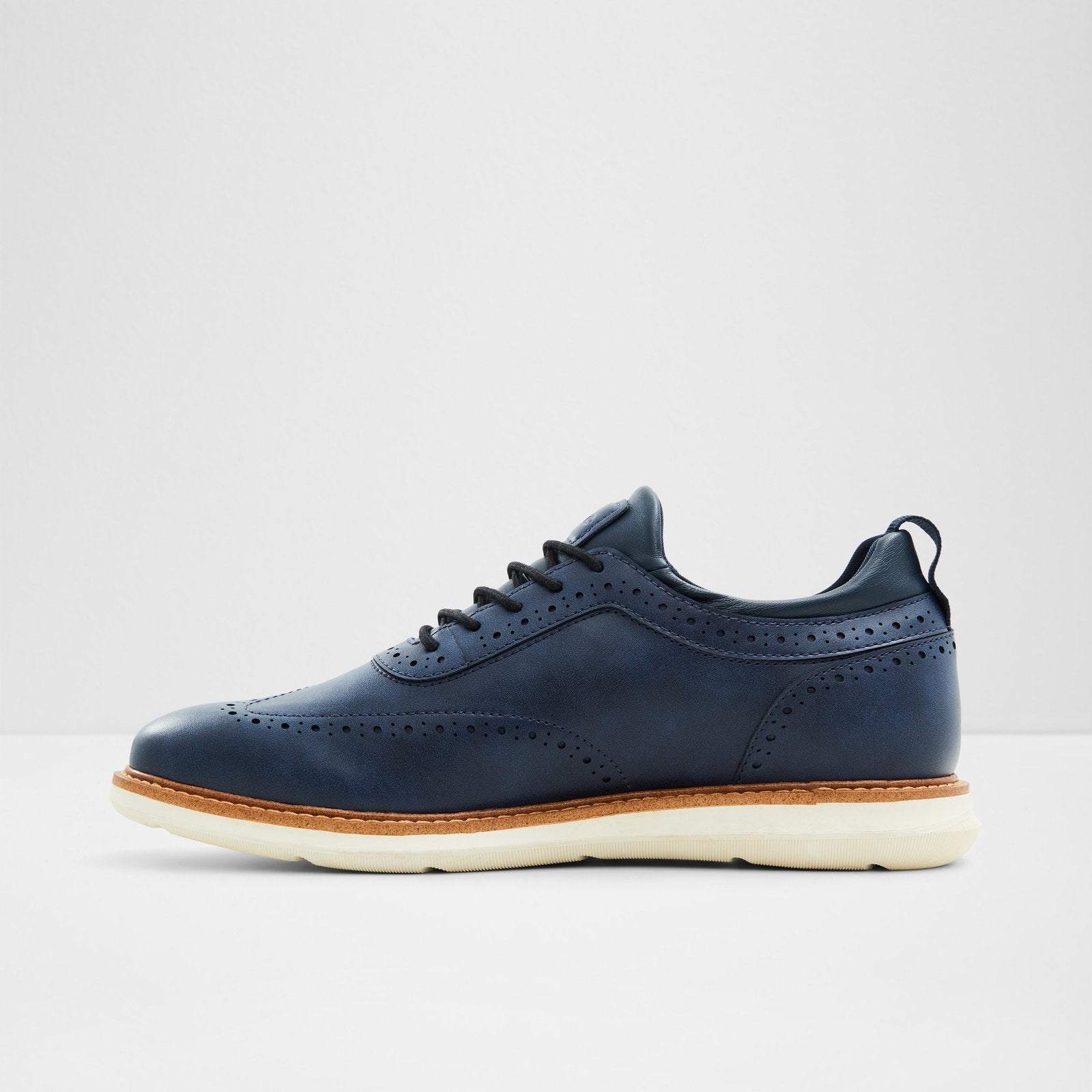 Navy Kalister Men Footwear