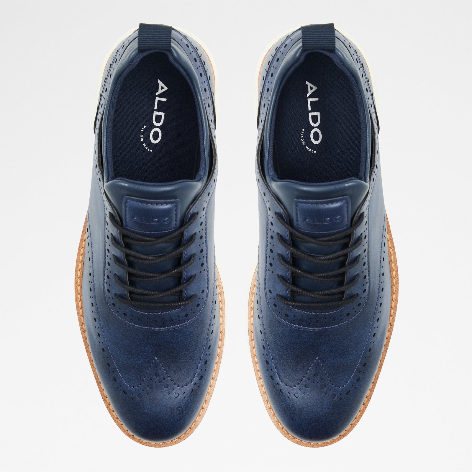 Navy Kalister Men Footwear