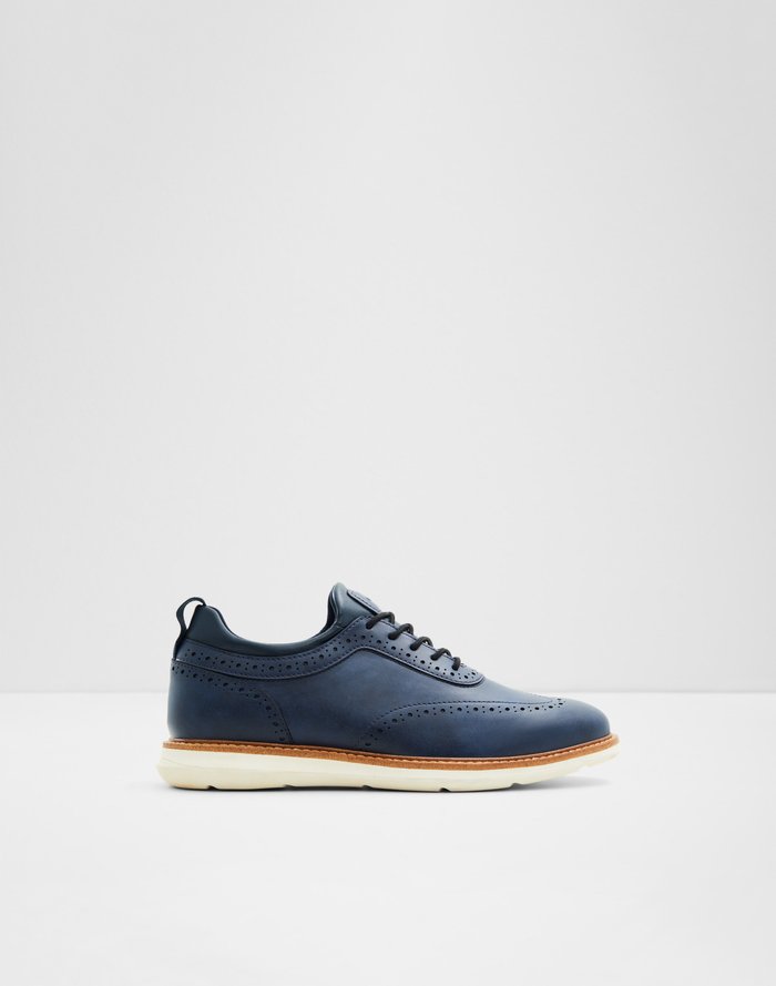 Navy Kalister Men Footwear