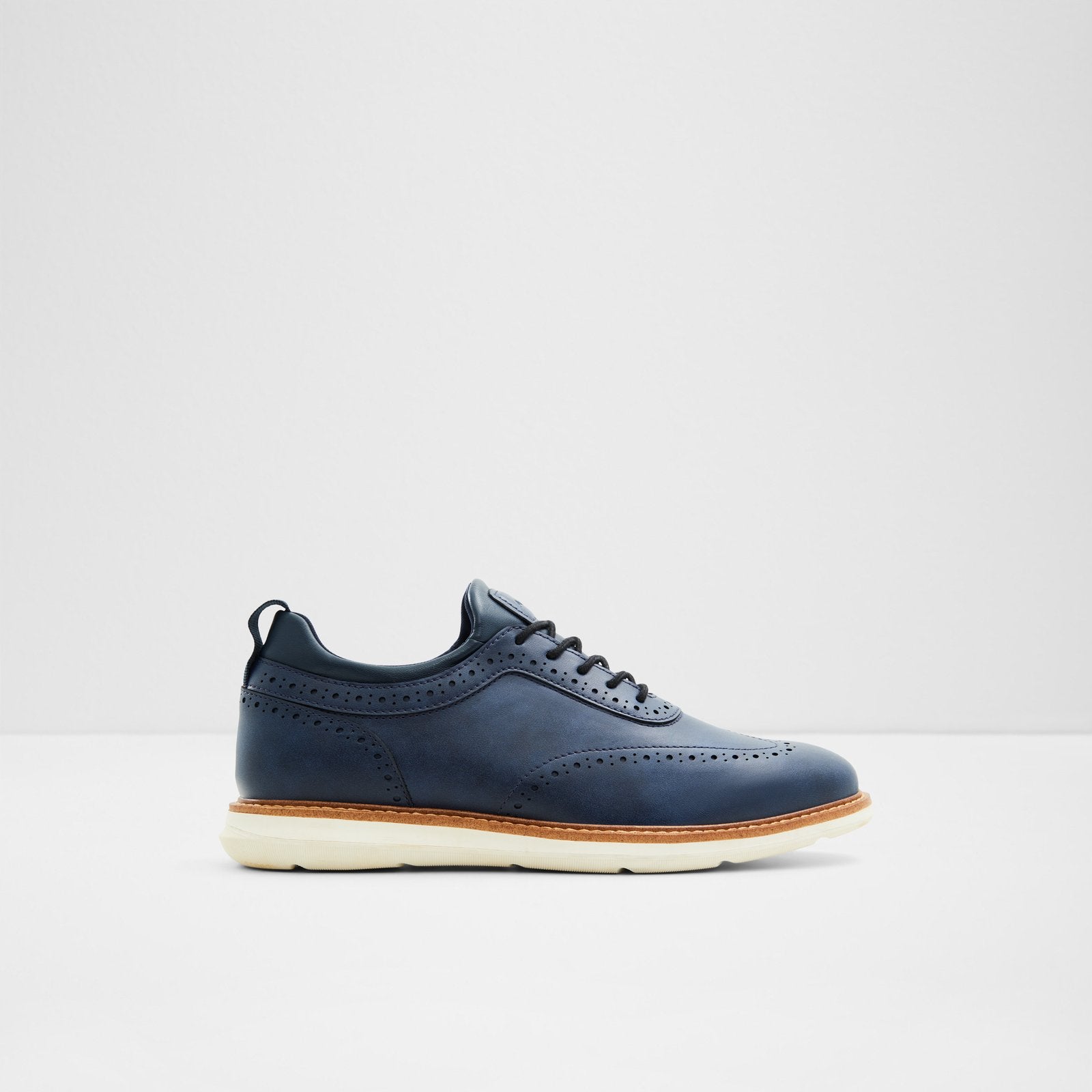 Navy Kalister Men Footwear