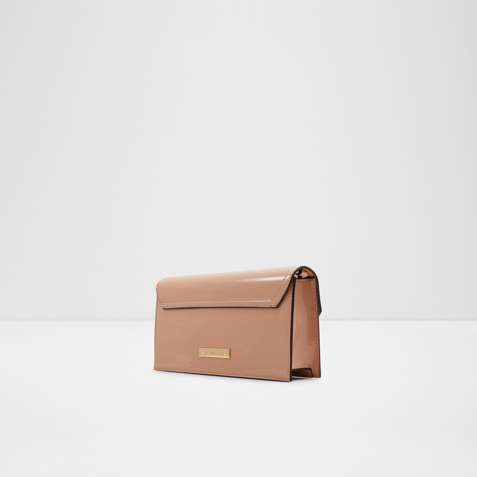 Kalon / Clutch Bag Bag - Beige Overflow - ALDO KSA