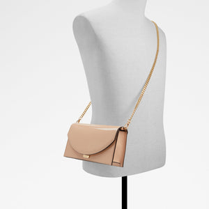 Kalon / Clutch Bag Bag - Beige Overflow - ALDO KSA