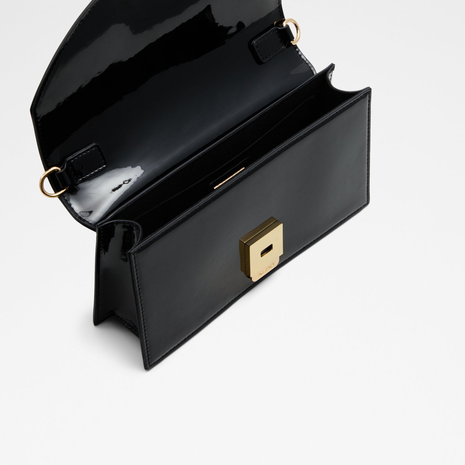 Kalon / Clutch Bag Bag - Black - ALDO KSA