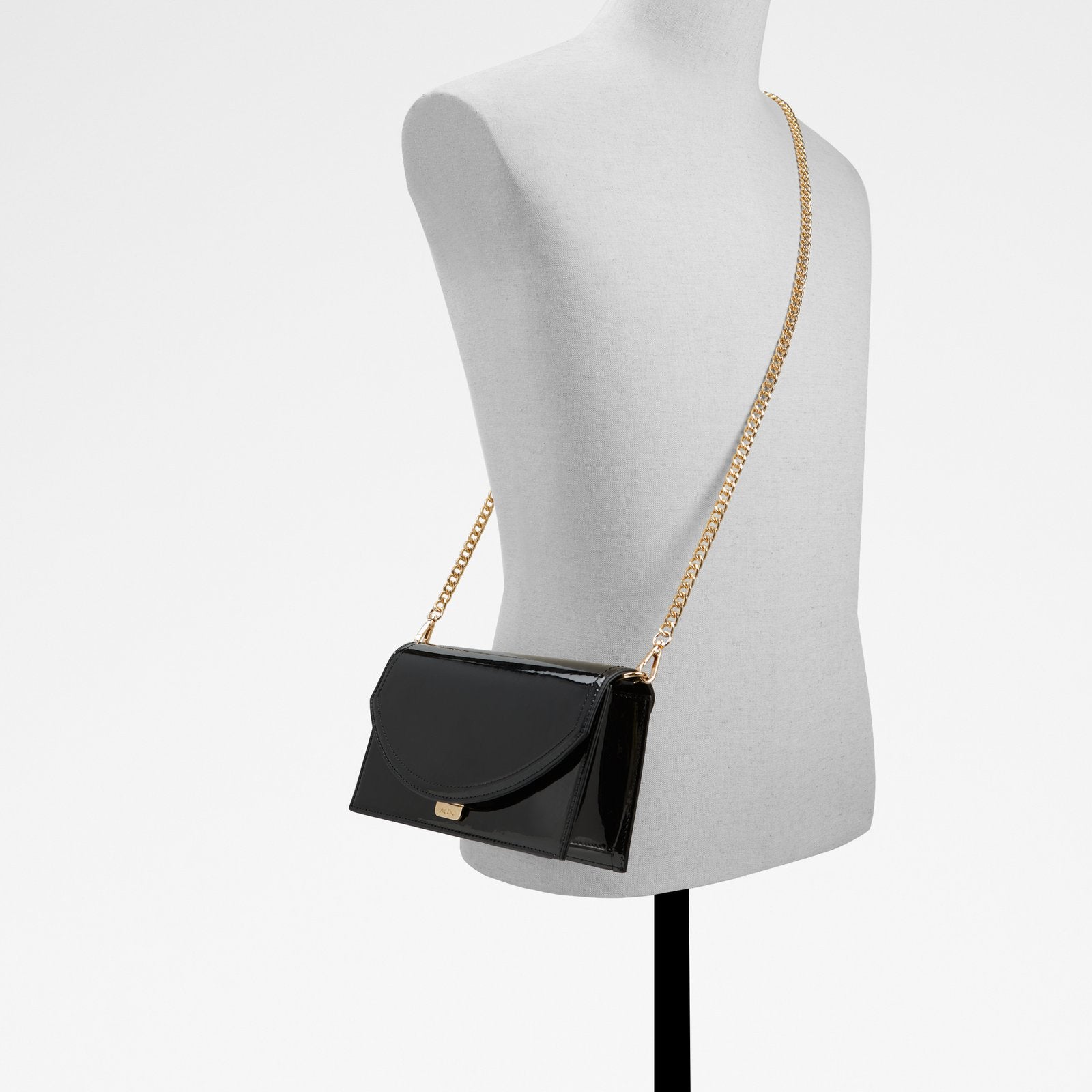 Kalon / Clutch Bag Bag - Black - ALDO KSA