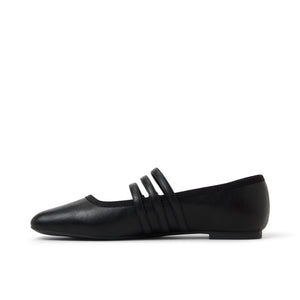 Open Black Kamelie Ladies Footwear