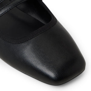 Open Black Kamelie Ladies Footwear