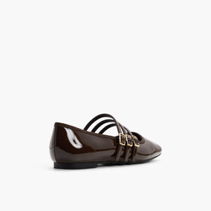 Kamelie \ Ballerinas & Mary Janes