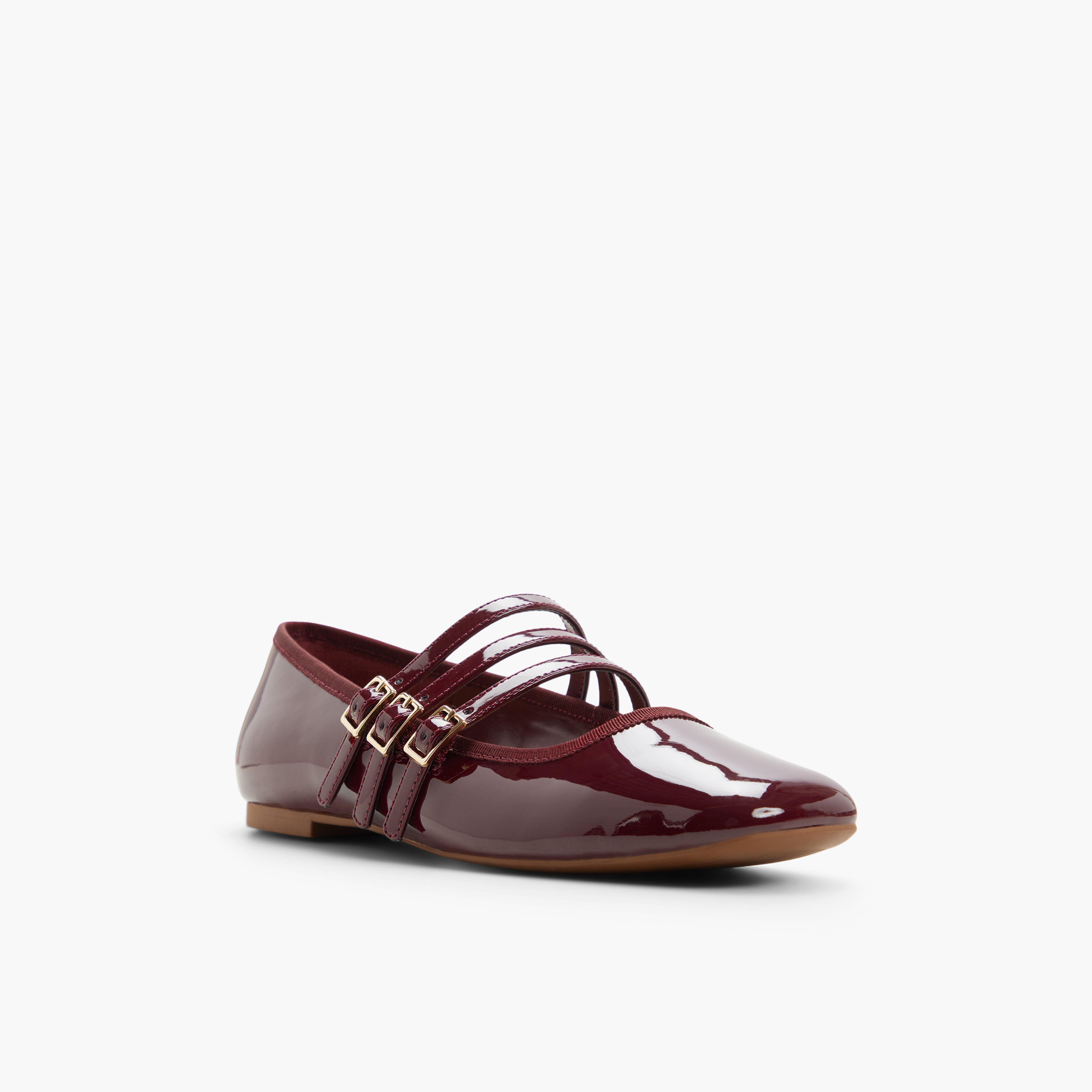 Kamelie \ Ballerinas & Mary Janes