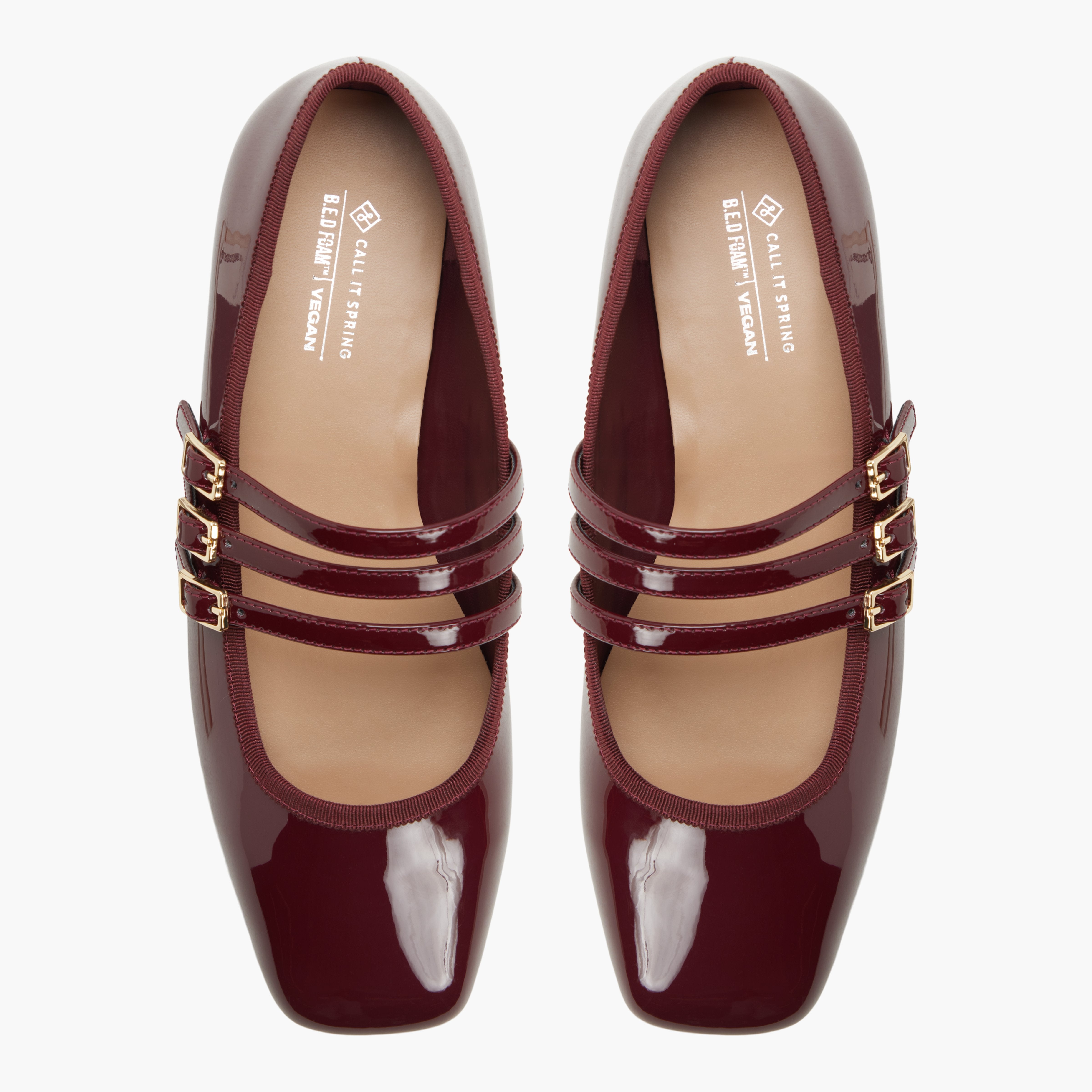 Kamelie \ Ballerinas & Mary Janes