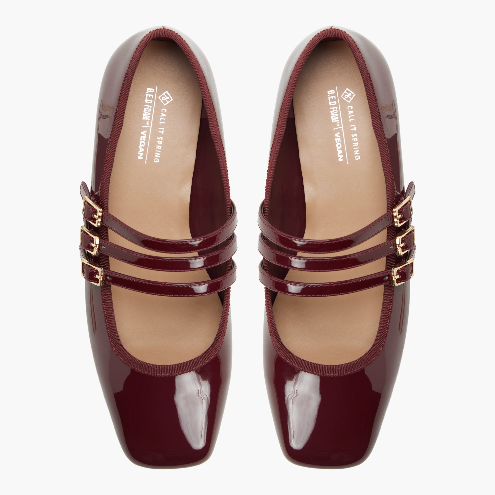 Kamelie \ Ballerinas & Mary Janes