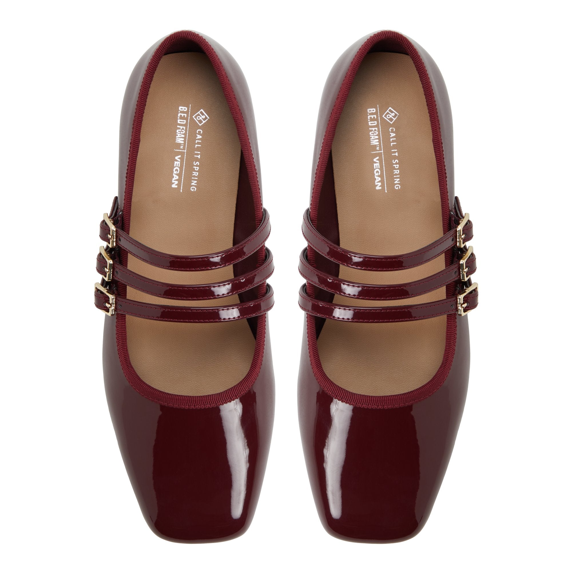 Kamelie \ Ballerinas & Mary Janes