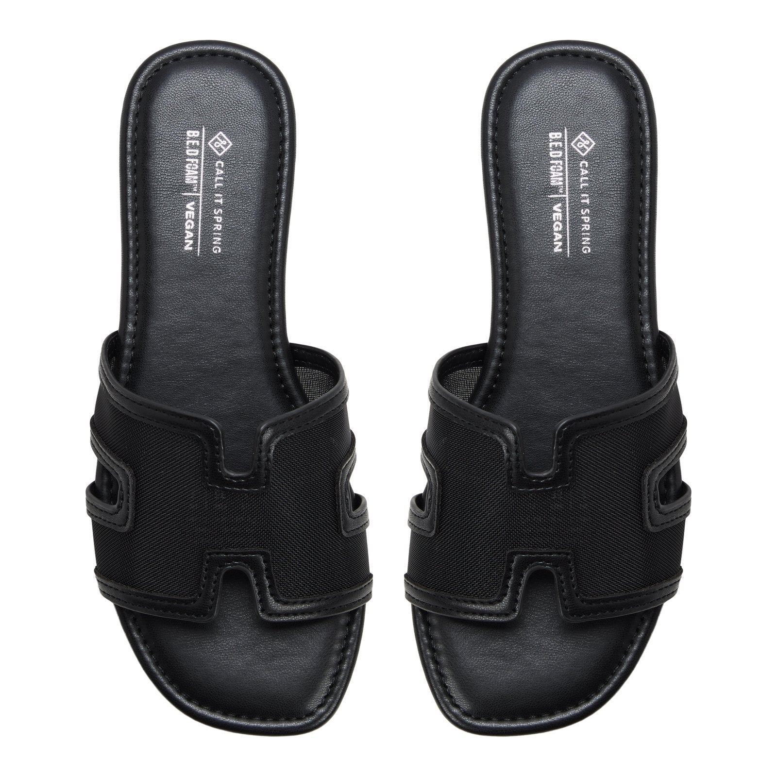 Kamiko \ Flat Sandals