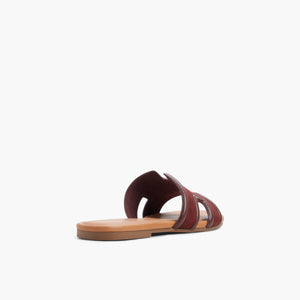 Kamiko \ Flat Sandals
