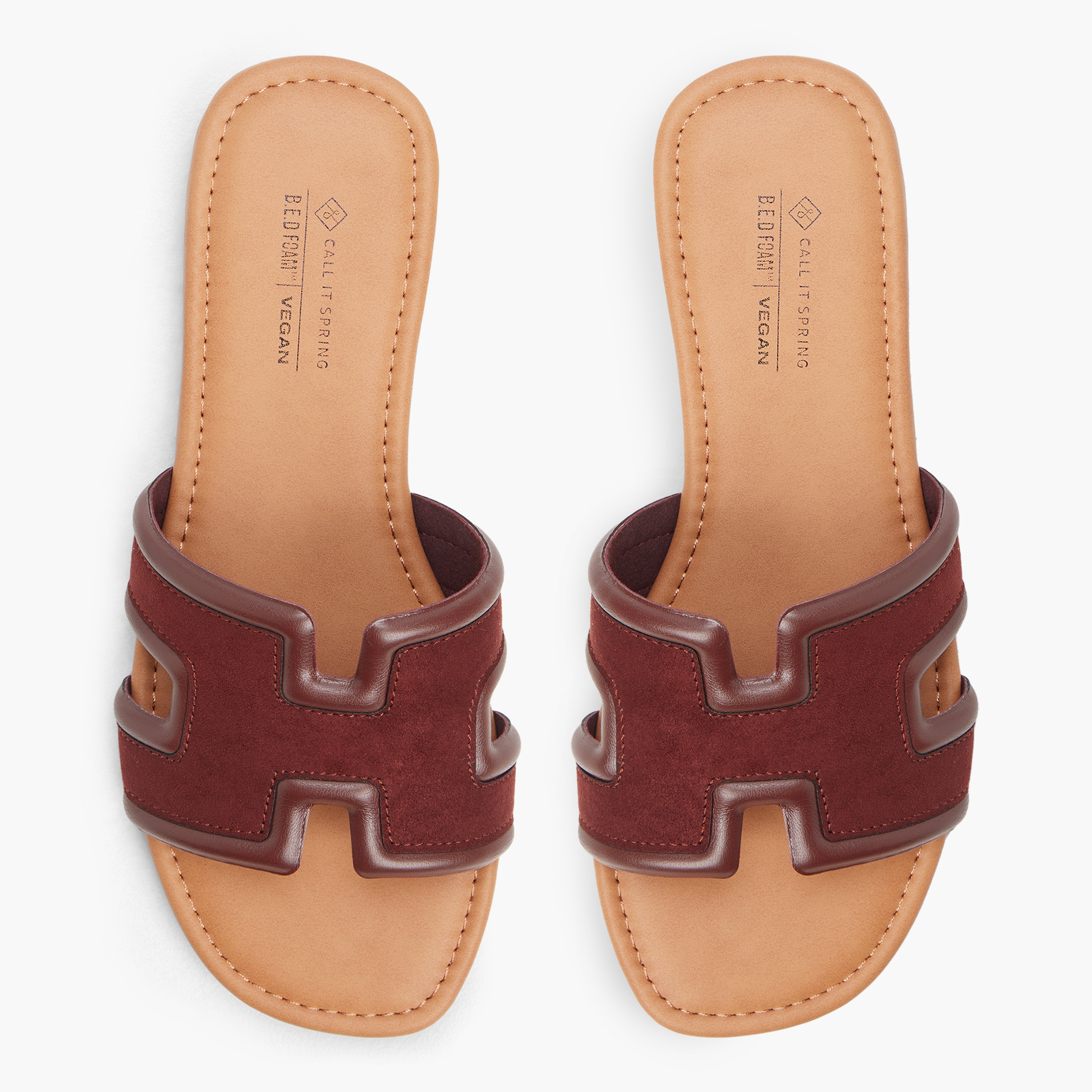 Kamiko \ Flat Sandals