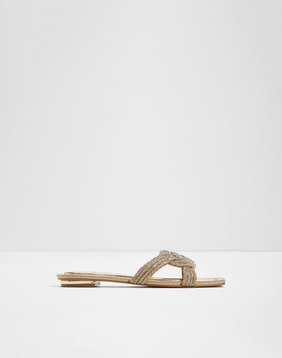 Karlina / Flat Sandals