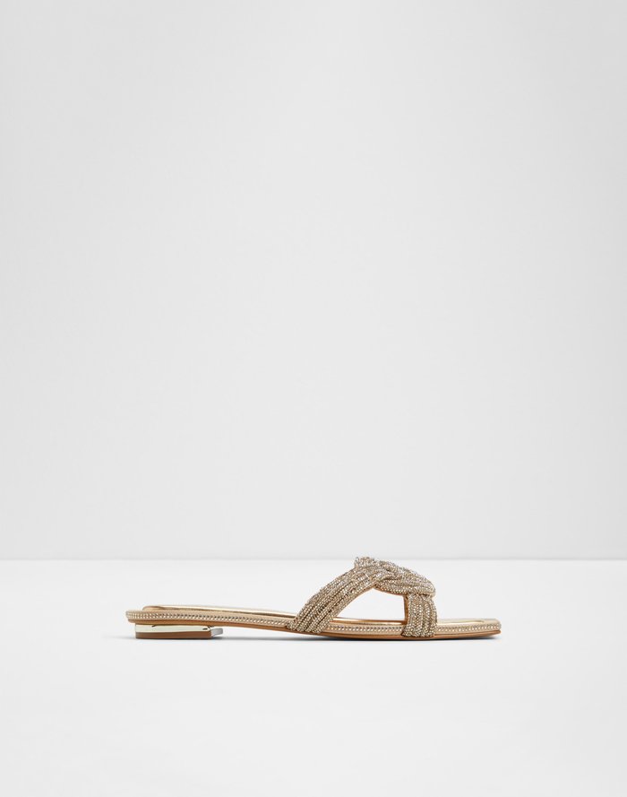 Karlina / Flat Sandals