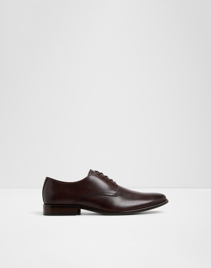 Dark Brown Khal Men Footwear