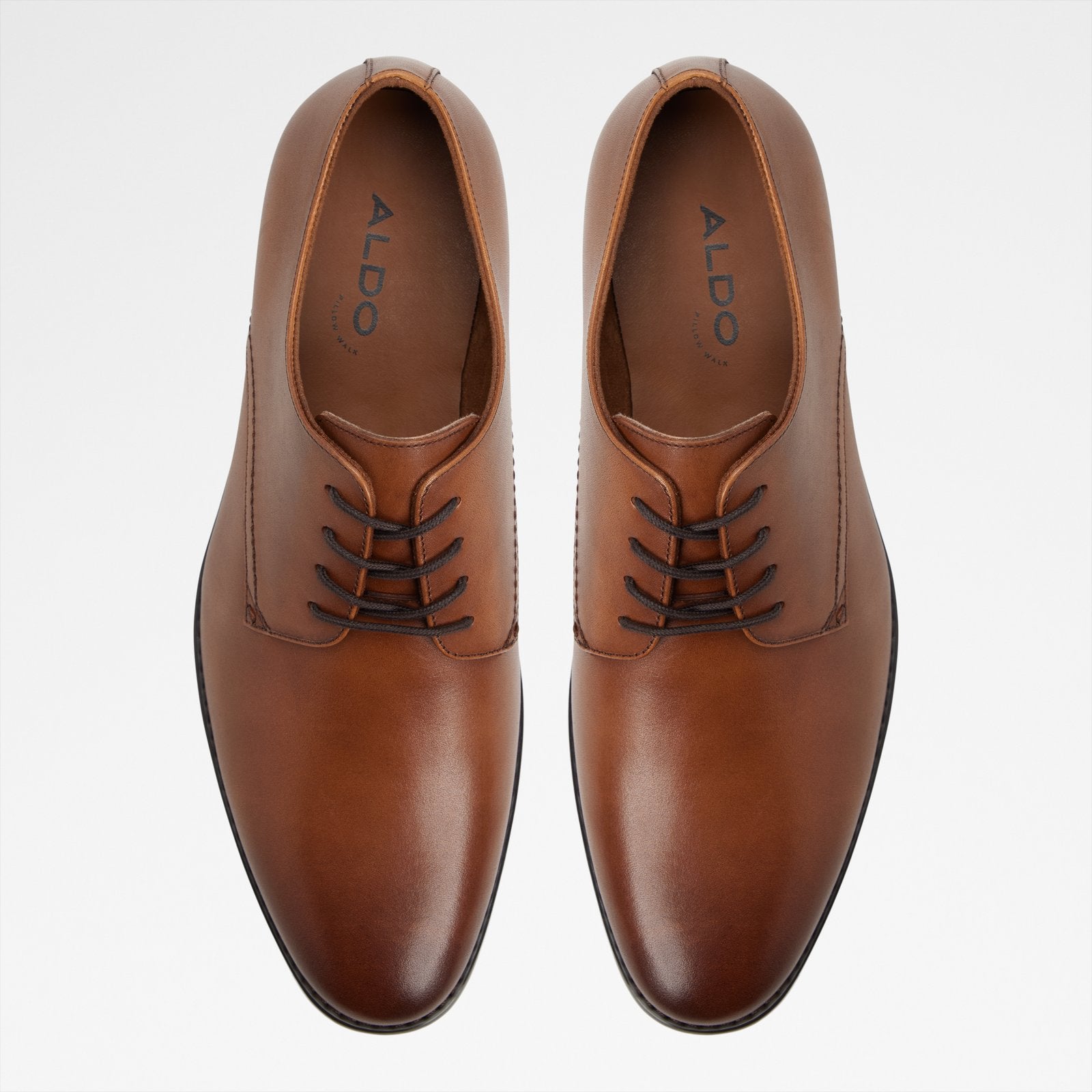 Cognac Khal Men Footwear