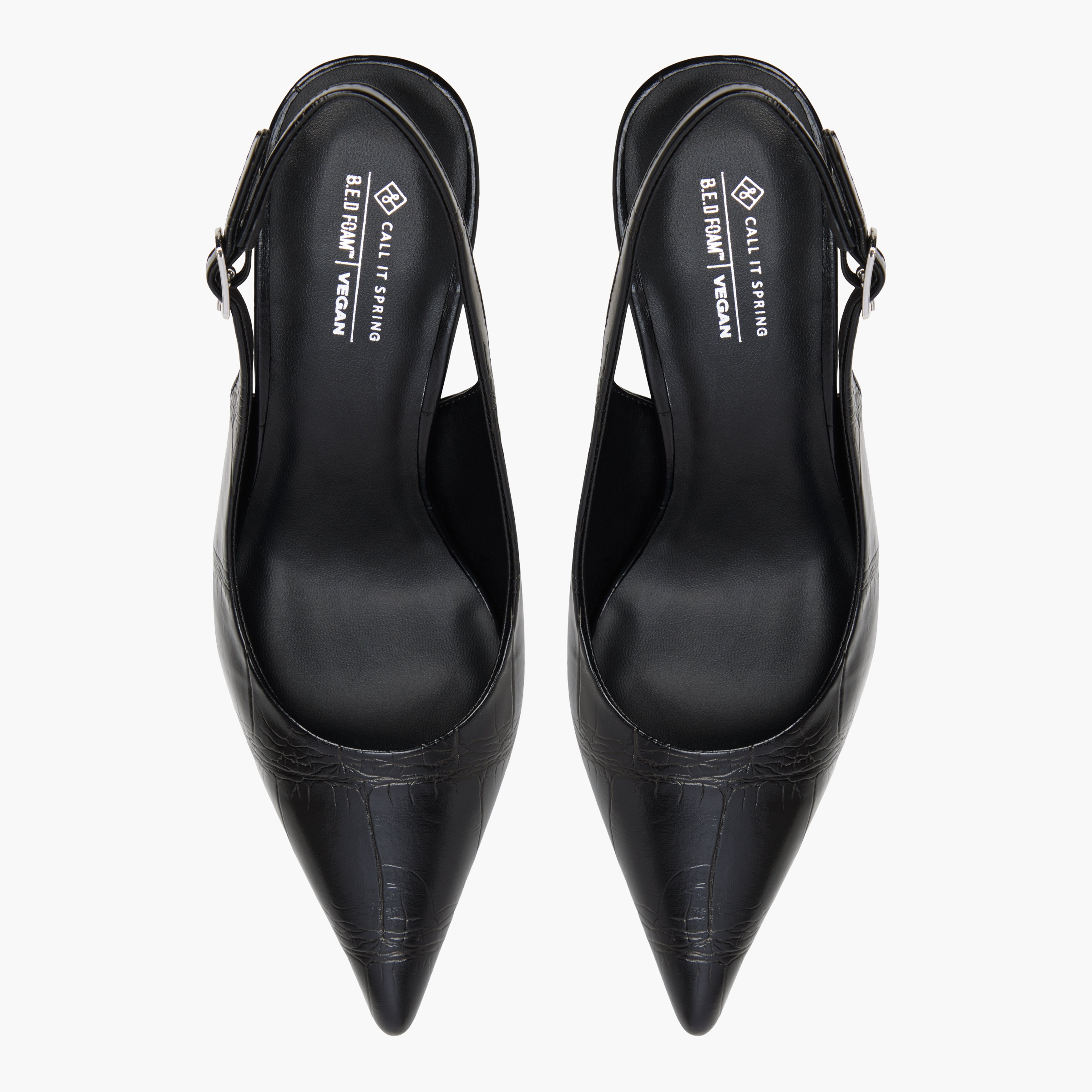 Kiiara \ Heeled Shoes