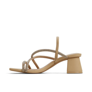 Medium Beige Kiira Ladies Footwear