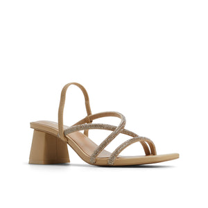 Medium Beige Kiira Ladies Footwear
