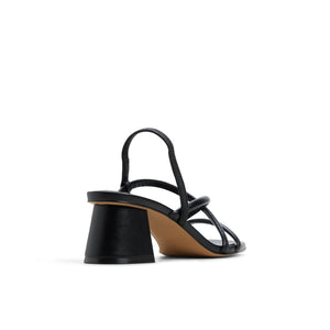 Black Kiira Ladies Footwear
