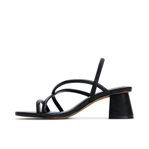 Black Kiira Ladies Footwear