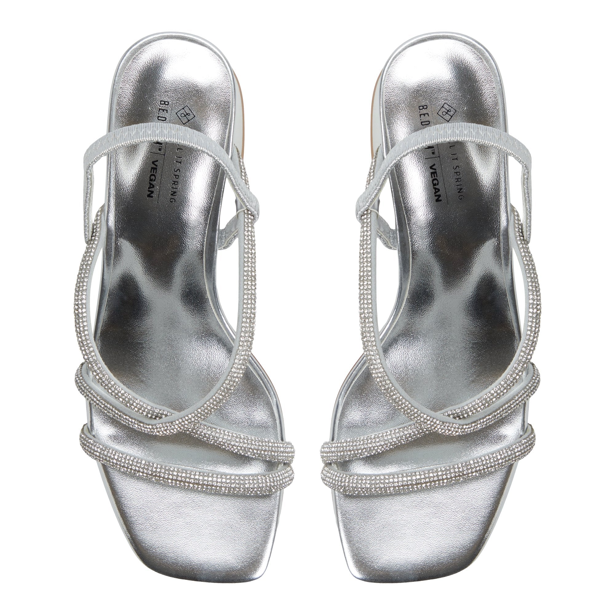 Kiira / Heeled Sandals