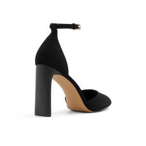 Black Kimmie Ladies Footwear