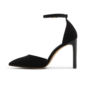 Black Kimmie Ladies Footwear