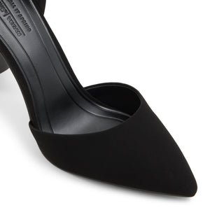 Black Kimmie Ladies Footwear