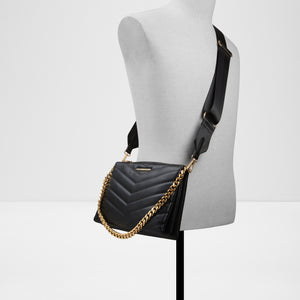 Kosygin Cross Body Black Color By Aldo