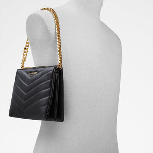 Kosygin Cross Body Black Color By Aldo