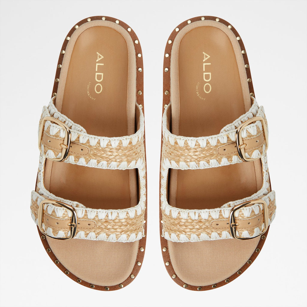 Kravis / Flat Sandals